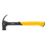 Молоток CURVE-CLAW, суцільнометалевий, вага головки 454 г DeWALT DWHT51002-0 — Photo 6