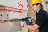 Акумуляторний перфоратор Bosch GBH 18V-26 F — Photo 6