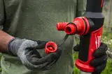 Насос для перекачки води акумуляторний MILWAUKEE M18 BLSWP-801 FORGE™ — Photo 14