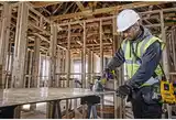 Пила дискова акумуляторна безщіткова DeWALT DCS571P2 — Photo 12