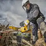 Пила ланцюгова акумуляторна безщіткова DeWALT DCM565P1 — Photo 9