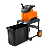 Садовий подрібнювач GTM DS2800/45 KIT + подовжувач 10м (DS2800/45_KIT+ext.cord) — Photo 13