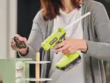 Пістолет клейовий акумуляторний RYOBI RGLU18-0 ONE+18В (каркас) — Photo 6