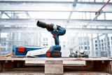 Акумуляторний ударний гайкокрут Bosch GDS 18V-1050 H — Photo 8