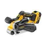 Шліфмашина стрічкова акумуляторна безщіткова DeWALT DCW220P2 — Photo 16