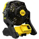 Повітродувка-вентилятор акумуляторний STANLEY FATMAX SFMCE001B — Photo 19