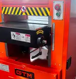 Верстат рейсмусовий GTM TP104H 4 кВт 400 В (TP104H) — Photo 8
