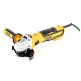 Шліфмашина кутова - болгарка мережева безщіткова DeWALT DWE4347 — Photo 4