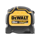 Рулетка вимірювальна TOUGH, 8 м х 32 мм DeWALT DWHT36928-0 — Photo 3