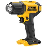 Пістолет гарячого повітря - фен акумуляторний DeWALT DCE530N — Photo 10