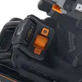 Набір з двох інструментів акумуляторних безщіткових McLaren F1 TEAM LIMITED EDITION DeWALT DCK200MM2T — Photo 28