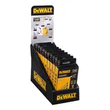 Касета зі свердлами по металу DeWalt, Black &amp; Gold DeWALT DT70828 — Photo 5