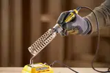 Паяльник аккумуляторний STANLEY FATMAX SFMCE040B — Photo 26