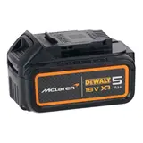Набір з двох інструментів акумуляторних безщіткових McLaren F1 TEAM LIMITED EDITION DeWALT DCK200MP2T — Photo 21