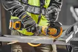 Шліфмашина кутова - болгарка акумуляторна безщіткова DeWALT DCG409T1 — Photo 17