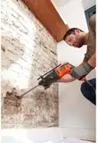 Перфоратор мережевий SDS-Plus BLACK+DECKER BEHS01K — Photo 22