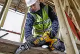 Пила шабельна акумуляторна DeWALT DCS389NT — Photo 20