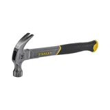 Молоток Fiberglass з вагою головки 450 г, з загнутим цвяходером STANLEY STHT0-51309 — Photo 4