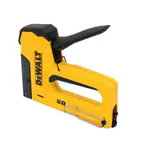 Степлер Heavy Duty для скоб типу G 6-14мм, цвяхів типу J 12, 15мм DeWALT DWHTTR350-0 — Photo 16