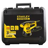 Шліфмашина ексцентрикова мережева STANLEY FATMAX FME440K — Photo 7