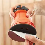 Шліфмашина вібраційна мережева BLACK+DECKER BEW200 — Photo 19