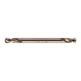 Свердло по металу HSS-G MILWAUKEE, DIN 1412 C, діаметр 3,5х52х14мм, двостороннє, (10шт) — Photo 3
