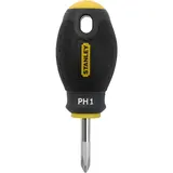 Викрутка FatMax з довжиною жала 30 мм під шліц Ph1 STANLEY 0-65-406 — Photo 3