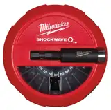 Набір біт SHOCKWAVE MILWAUKEE 4932430904 — Photo 3