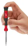 Прецизійна багатофункціональна викрутка , 4 в 1 . Torx MILWAUKEE — Photo 9