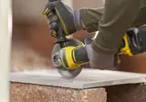 Шліфмашина кутова акумуляторна безщіткова STANLEY FATMAX SFMCG700B — Photo 12