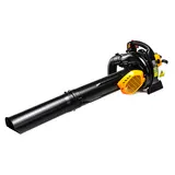 Повітродувка-пилосос бензинова GTM GBV526R 810 м3/год — Photo 7