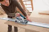 Ручна циркулярна пила Bosch GKS 65 GCE — Photo 5