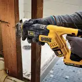 Пила шабельна акумуляторна безщіткова DeWALT DCS367NT — Photo 7