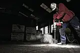 Сверхмощный перфоратор MILWAUKEE SDS Max Kango 540 S — Photo 11