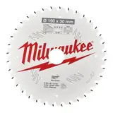 Диск пиляльний PFTE THIN KERF MILWAUKEE, O190х30х1,6мм, 36 зуб. — Photo 3