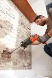 Перфоратор мережевий SDS-Plus BLACK+DECKER BEHS01 — Photo 32