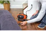 Компресор автомобільний акумуляторний BLACK+DECKER BDCINF18N — Photo 19