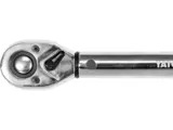 Ключ динамометричний YATO : квадрат 3/8", F= 10- 60 Нм, L= 378-400 мм [12] — Photo 3