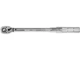 Ключ динамометричний YATO : квадрат 1/2", F= 10- 60 Нм, L= 378-400 мм [12] — Photo 2