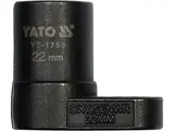 Ключ для лямбда-зонду YATO, l=22мм [15/60] — Photo 2