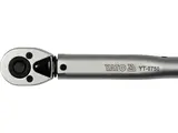 Ключ динамометричний YATO : квадрат 3/8", F= 19- 110 Нм, L= 366 мм [20] — Photo 3