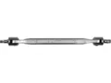 Ключ TORX 2-сторонній на шарнірах YATO : Т45 х Т50, L= 243 мм, Cr-V (DW) — Photo 2